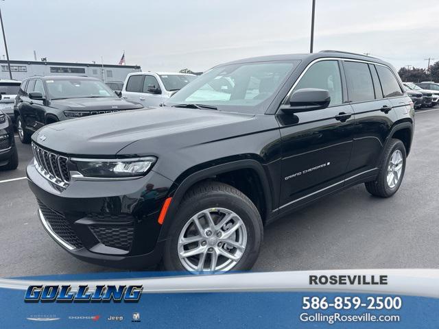 new 2025 Jeep Grand Cherokee car, priced at $41,333