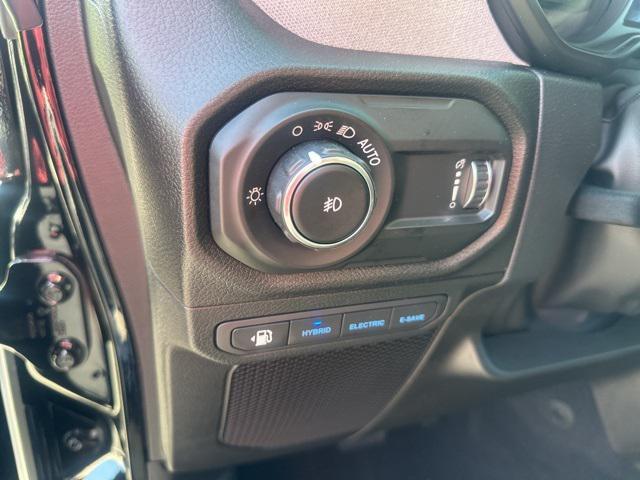 new 2025 Jeep Wrangler 4xe car, priced at $56,998