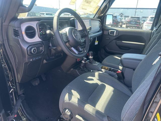 new 2025 Jeep Wrangler 4xe car, priced at $56,998