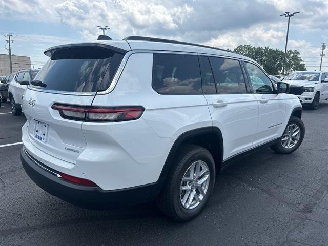 new 2024 Jeep Grand Cherokee L car, priced at $42,625