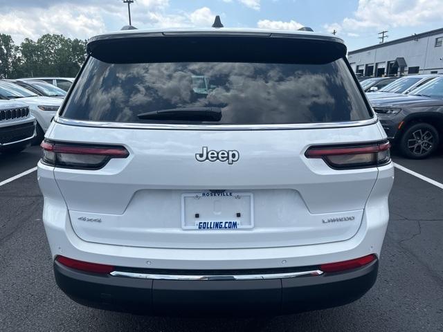 new 2024 Jeep Grand Cherokee L car, priced at $42,625