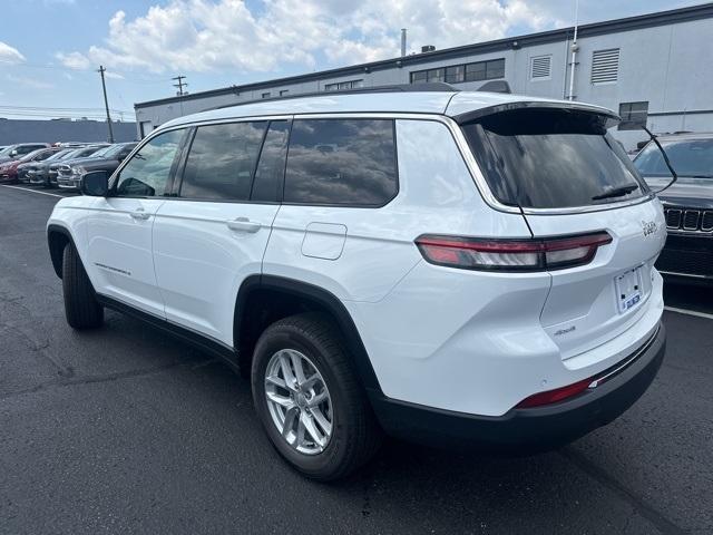 new 2024 Jeep Grand Cherokee L car, priced at $42,625