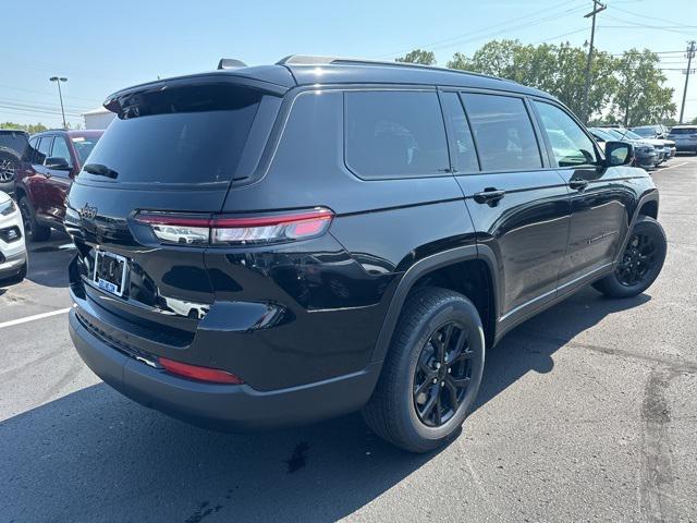 new 2024 Jeep Grand Cherokee L car, priced at $46,030