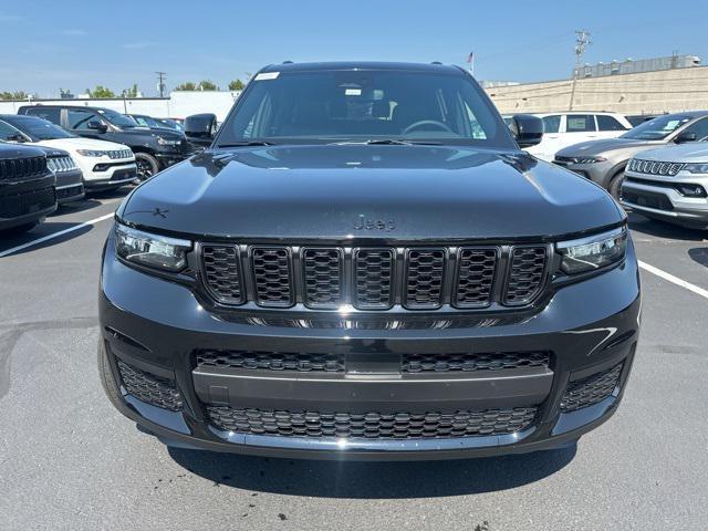 new 2024 Jeep Grand Cherokee L car, priced at $46,030