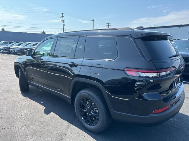 new 2024 Jeep Grand Cherokee L car, priced at $46,030