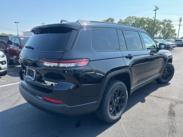 new 2024 Jeep Grand Cherokee L car, priced at $46,030