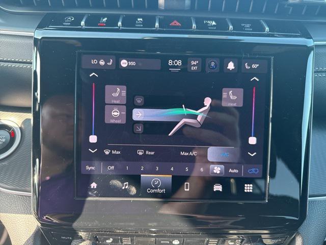 new 2025 Jeep Grand Cherokee car, priced at $41,333