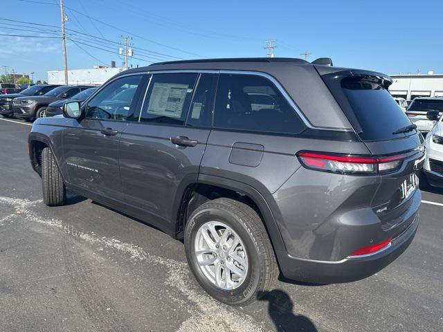 new 2025 Jeep Grand Cherokee car, priced at $41,333