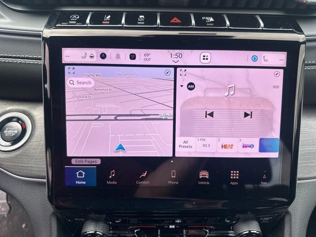 new 2025 Jeep Grand Cherokee L car, priced at $48,853