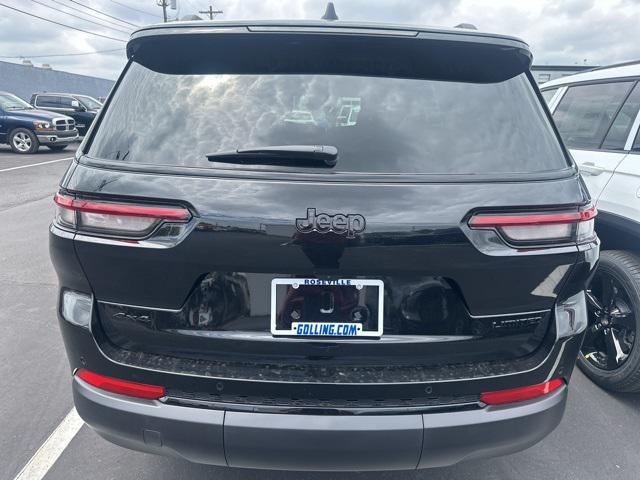 new 2025 Jeep Grand Cherokee L car, priced at $48,853