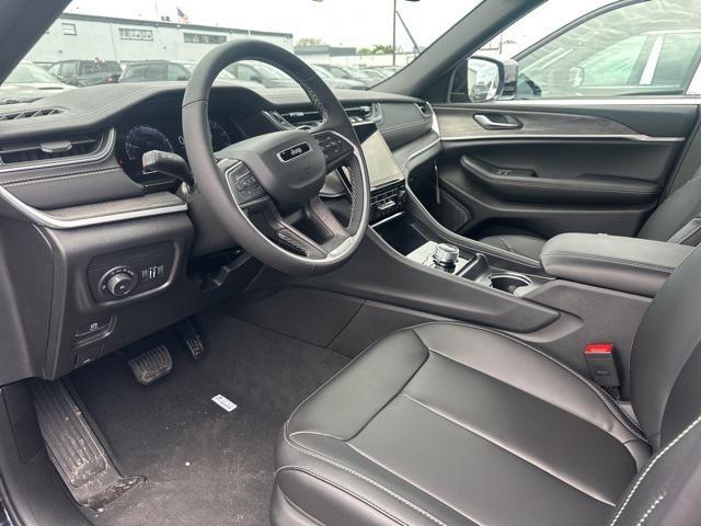 new 2025 Jeep Grand Cherokee L car, priced at $48,853