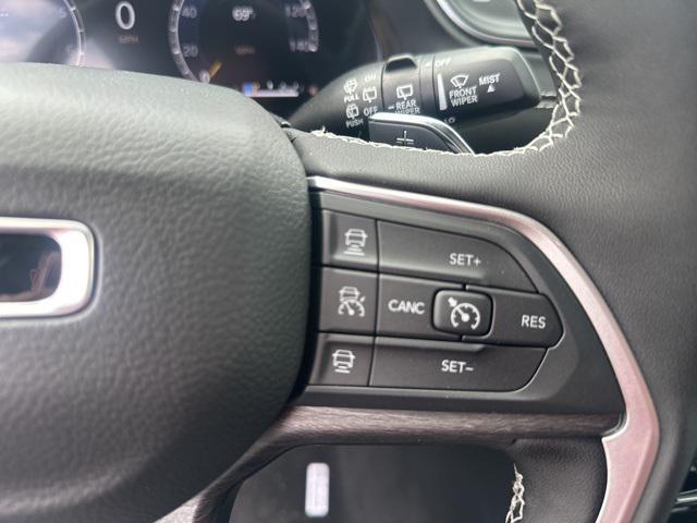 new 2025 Jeep Grand Cherokee L car, priced at $48,853