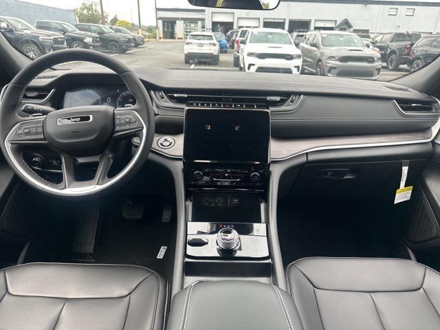 new 2025 Jeep Grand Cherokee L car, priced at $48,853
