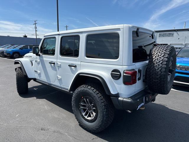 new 2024 Jeep Wrangler car, priced at $85,401