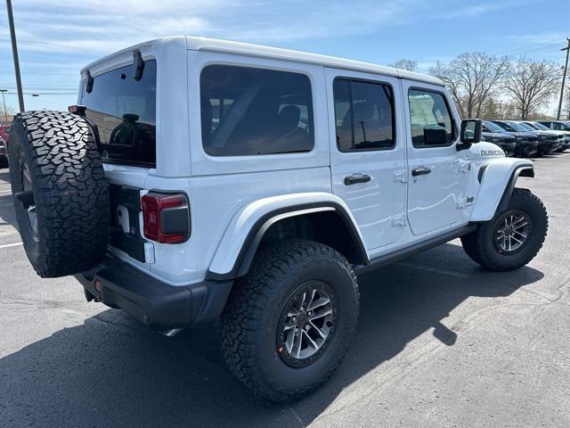 new 2024 Jeep Wrangler car, priced at $85,401