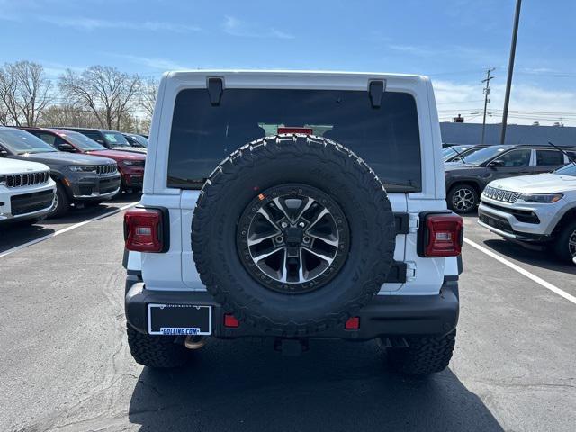 new 2024 Jeep Wrangler car, priced at $85,401