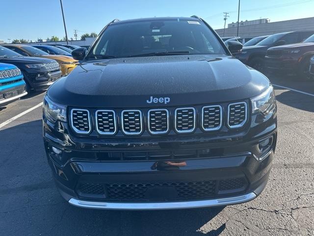 new 2024 Jeep Compass car, priced at $31,935