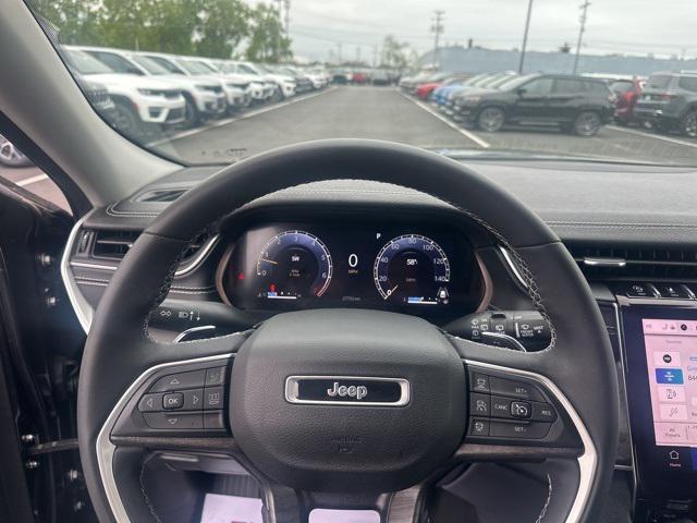 used 2023 Jeep Grand Cherokee car, priced at $34,795