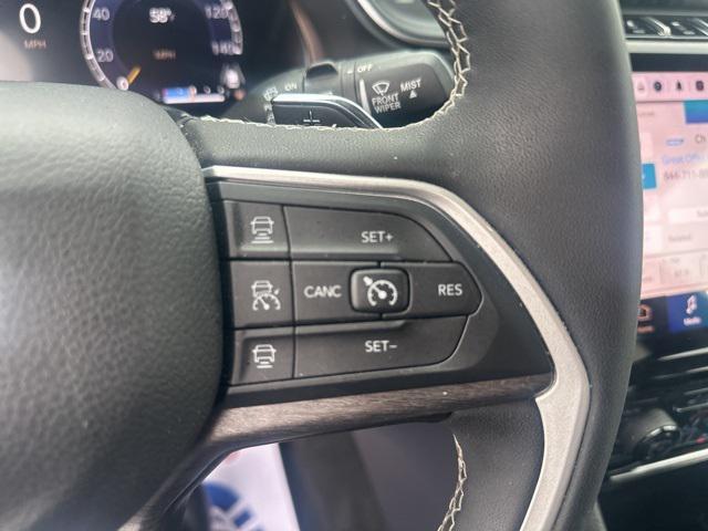 used 2023 Jeep Grand Cherokee car, priced at $34,795