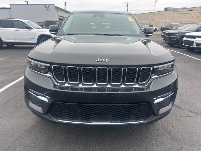 used 2023 Jeep Grand Cherokee car, priced at $34,795
