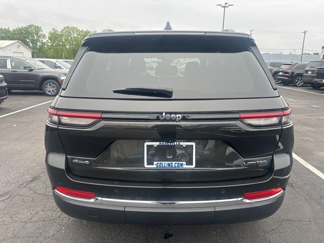 used 2023 Jeep Grand Cherokee car, priced at $34,795