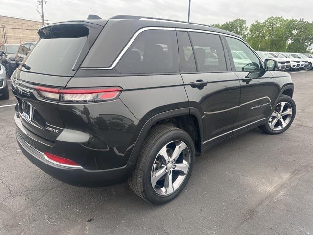 used 2023 Jeep Grand Cherokee car, priced at $34,795
