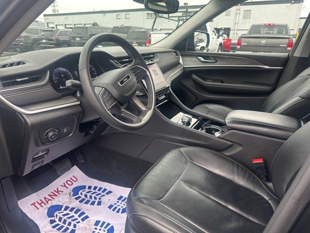 used 2023 Jeep Grand Cherokee car, priced at $34,795