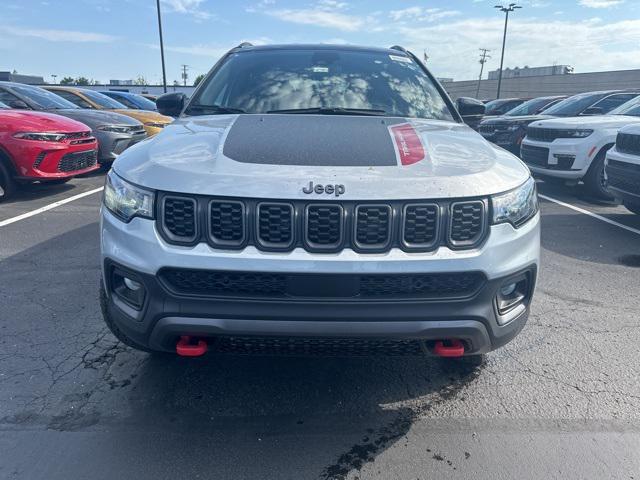 used 2024 Jeep Compass car, priced at $36,499