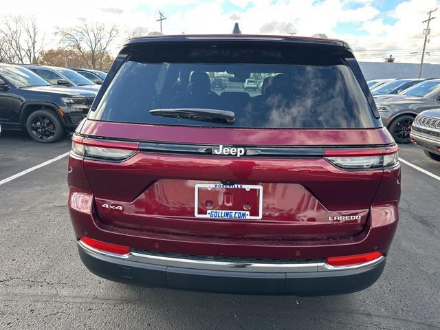 new 2025 Jeep Grand Cherokee car, priced at $42,175