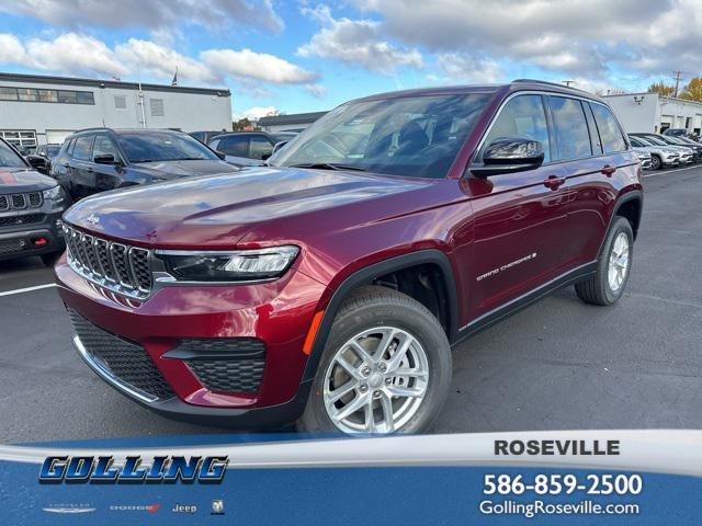 new 2025 Jeep Grand Cherokee car, priced at $42,175