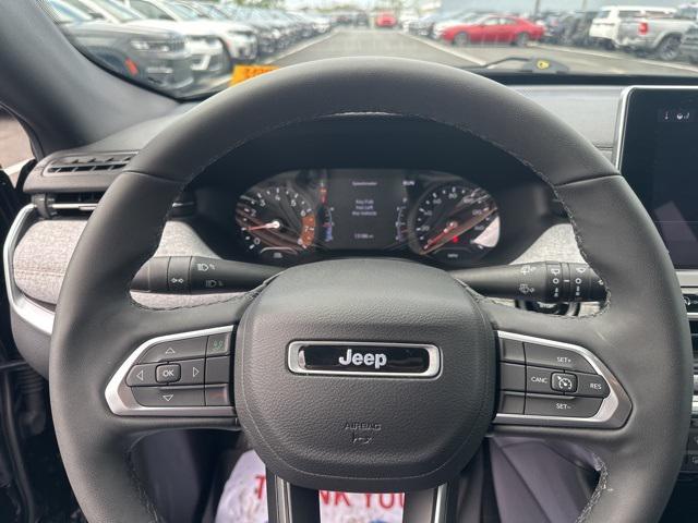 used 2023 Jeep Compass car, priced at $25,857