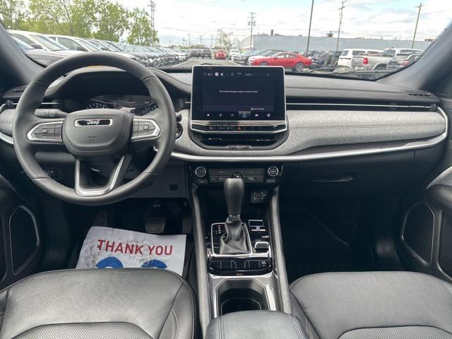used 2023 Jeep Compass car, priced at $25,857