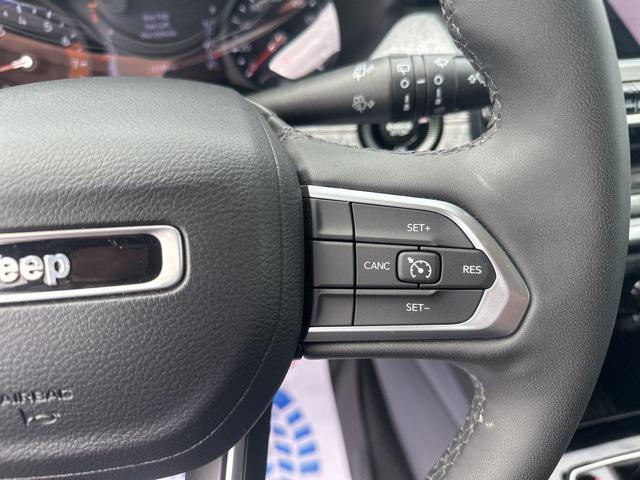 used 2023 Jeep Compass car, priced at $25,857
