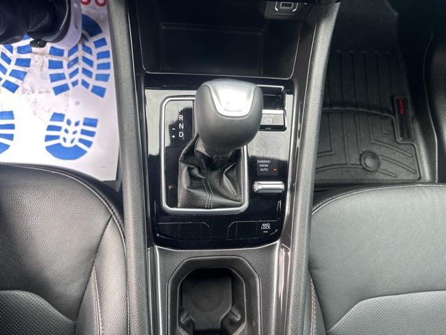 used 2023 Jeep Compass car, priced at $25,857