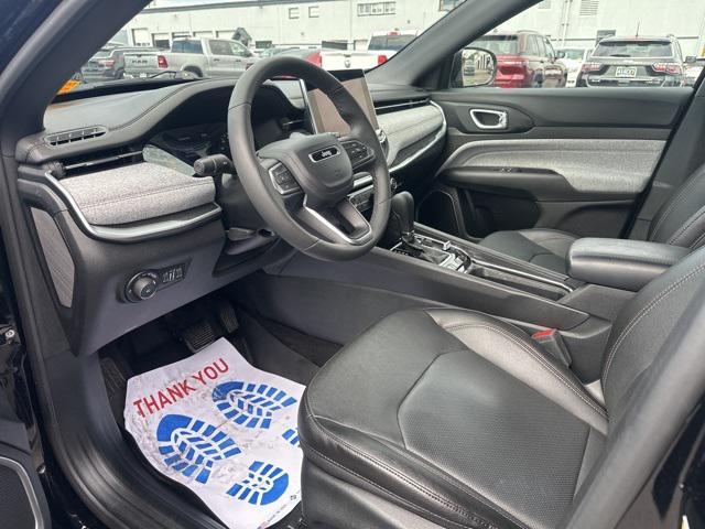 used 2023 Jeep Compass car, priced at $25,857