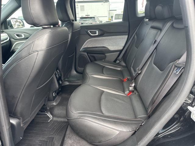 used 2023 Jeep Compass car, priced at $25,857