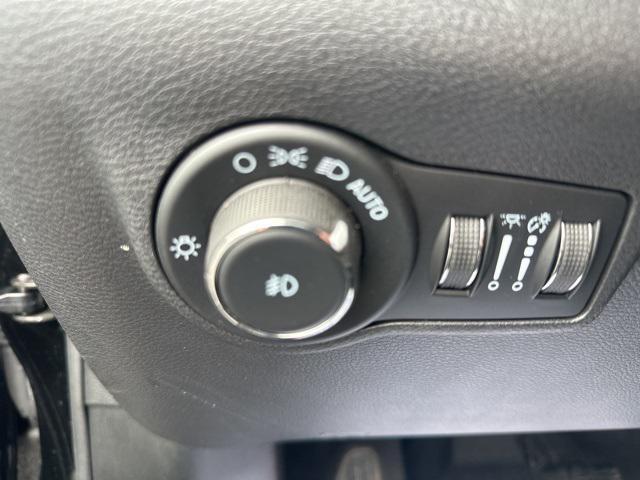 used 2023 Jeep Compass car, priced at $25,857