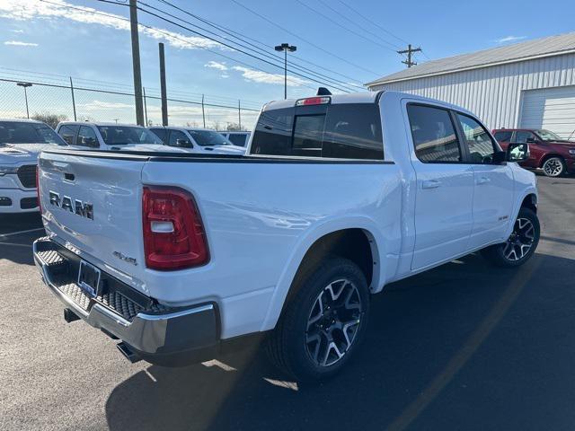 new 2025 Ram 1500 car, priced at $55,814