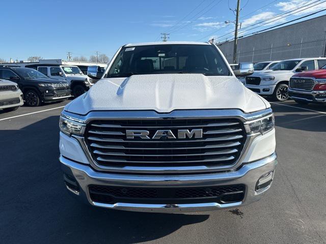 new 2025 Ram 1500 car, priced at $55,814