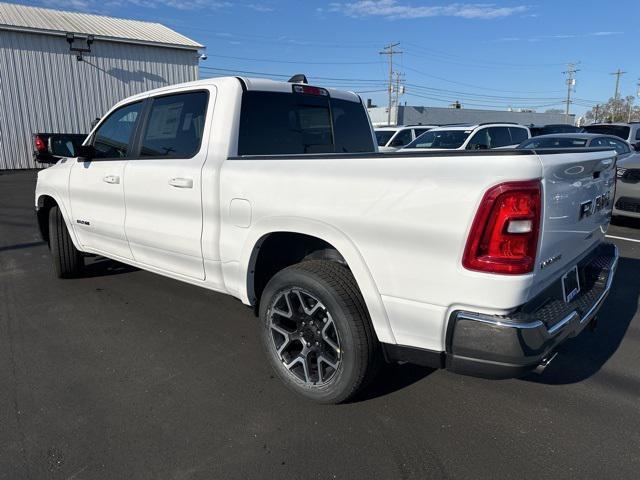 new 2025 Ram 1500 car, priced at $55,814