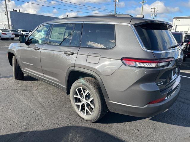 new 2025 Jeep Grand Cherokee L car, priced at $50,410