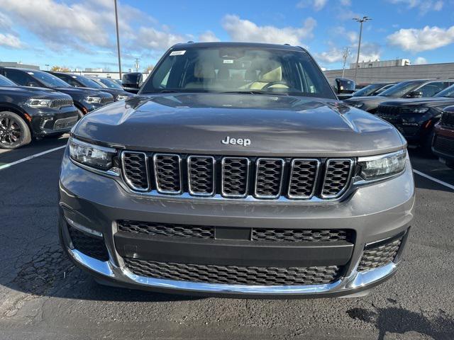 new 2025 Jeep Grand Cherokee L car, priced at $50,410