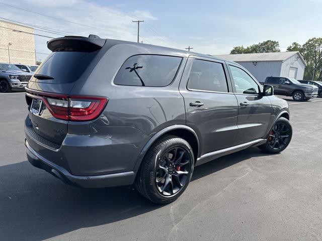 new 2023 Dodge Durango car, priced at $92,270