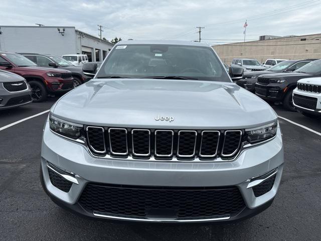 new 2025 Jeep Grand Cherokee car, priced at $46,800