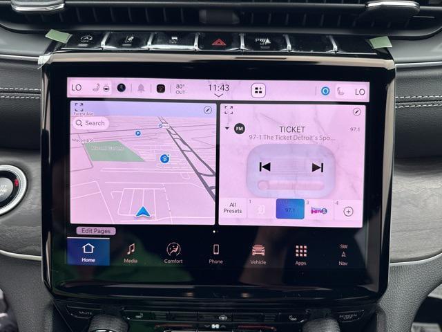 new 2025 Jeep Grand Cherokee car, priced at $46,800