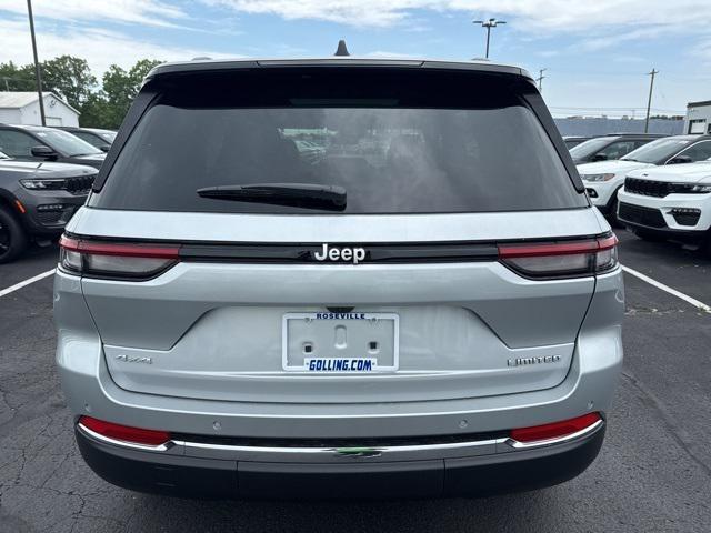 new 2025 Jeep Grand Cherokee car, priced at $46,800
