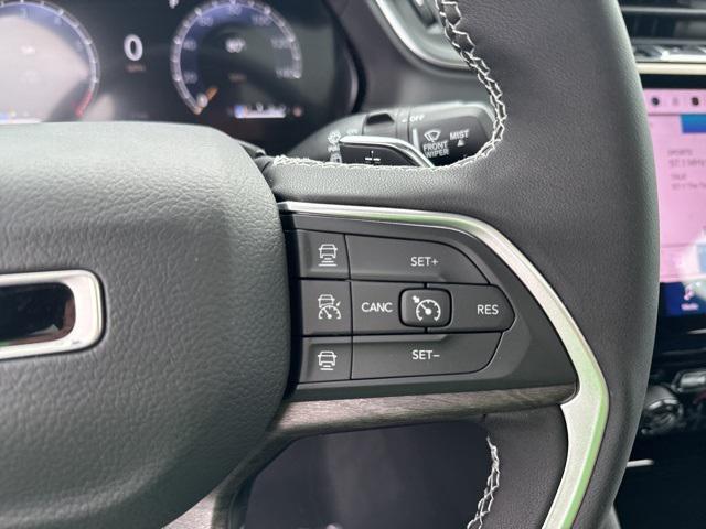 new 2025 Jeep Grand Cherokee car, priced at $46,800