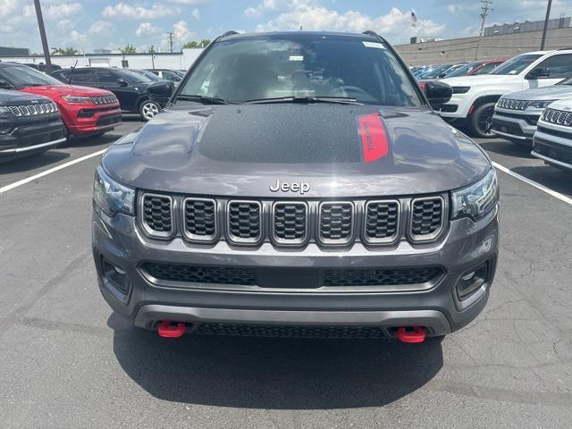 new 2024 Jeep Compass car, priced at $35,660