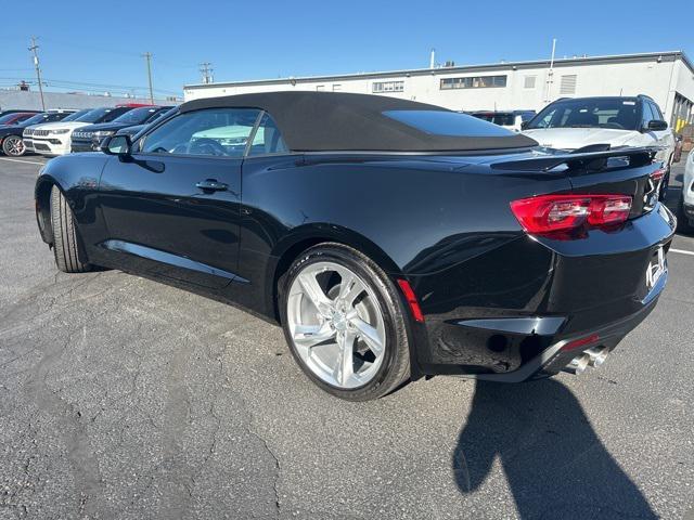 used 2023 Chevrolet Camaro car, priced at $44,000