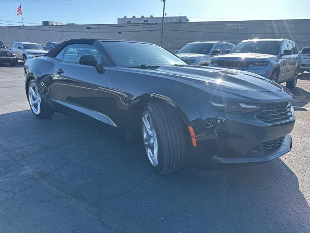 used 2023 Chevrolet Camaro car, priced at $44,000